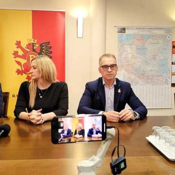 [WIDEO] 440 mln zł na obwodnicę Radomska. Ale to nie koniec dobrych wiadomości