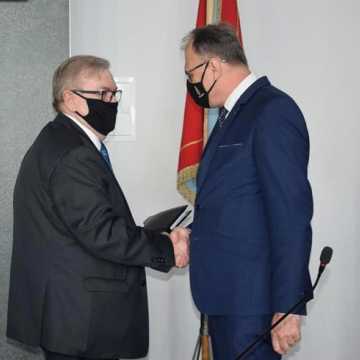 Tadeusz Kubak nowym przewodniczącym Rady Miasta w Radomsku