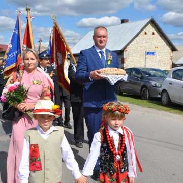 Świętowali rolnicy z gminy Żytno