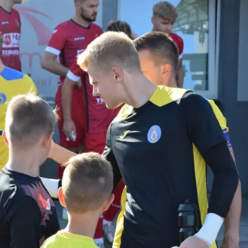 Ceramika Opoczno odprawiona z czterema bramkami