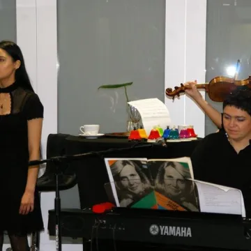 „Strofy na strefie”. Upamiętnili Agnieszkę Osiecką