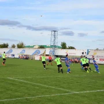 Porażka w kiepskim stylu. RKS - Ruch Wysokie Maz. 0:2