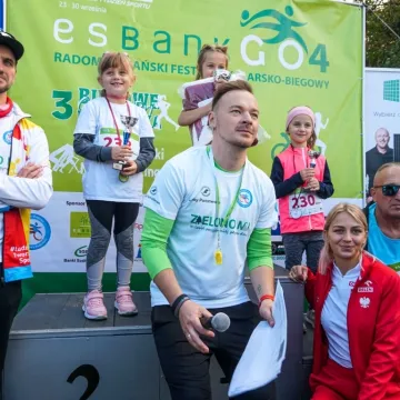 Wyniki Radomszczańskiego Festiwalu Kolarsko-Biegowego