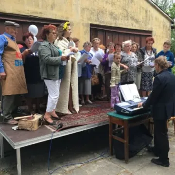 Na Kowalowcu zrobiło się kolorowo