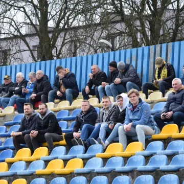 Wygrana RKS Radomsko z Włókniarzem Zelów