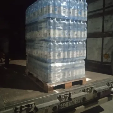 Dary z Radomska dotarły do mieszkańców Wozniesieńska