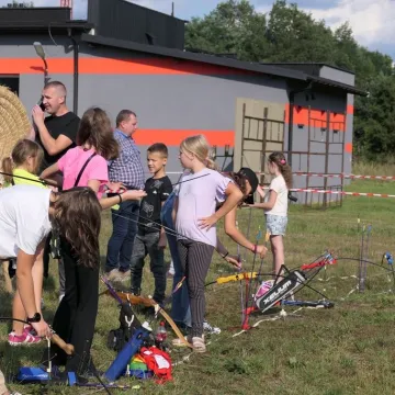 Społeczność Szczepocic dziękowała za plony