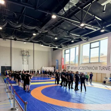 Medalowy komplet UKS „Zapaśnik” Radomsko na Mistrzostwach Śląska