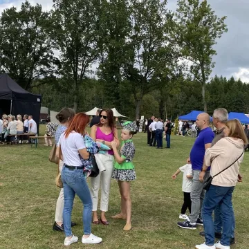 Święto Plonów w Krępie. Dożynki Gminno-Parafialne 2025