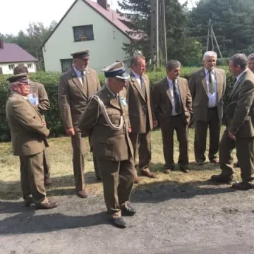 Upamiętniono bitwę w lasach cielętnickich 