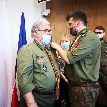 Wybrano nowe władze radomszczańskiego hufca