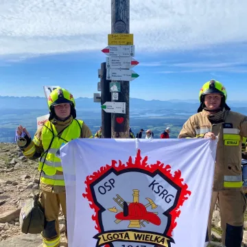 Babia Góra zdobyta – cel? Pomóc chorym na nowotwory krwi