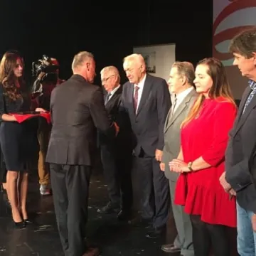 Obchody 20-lecia Powiatu Radomszczańskiego