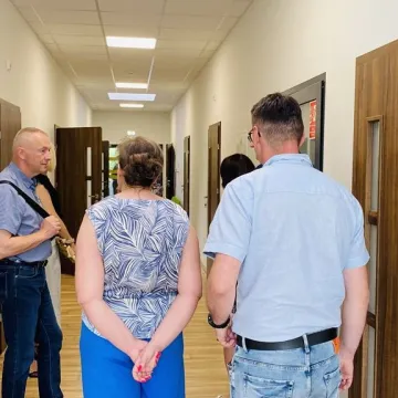 COM w Radomsku gotowe do przyjęcia pensjonariuszy