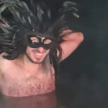 Sylwestrowo-noworoczne morsowanie