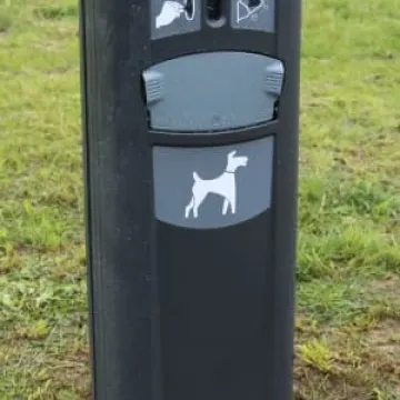 Psie toalety pojawiły się na ulicach miasta