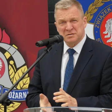 W Kodrębie odbyły się powiatowe obchody Dnia Strażaka