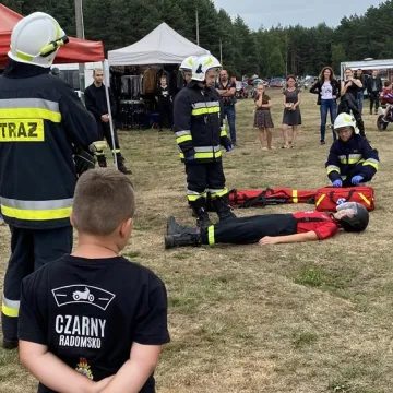 Motocykliści z całej Polski przyjechali do Zakrzówka Szlacheckiego