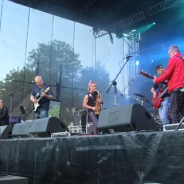 Dni Radomska 2019: koncert zespołu Elektryczne Gitary