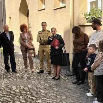 Radomsko uczciło Dzień Strażaka – spacer śladami historii