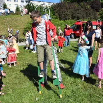 Dzień Dziecka w Radomsku