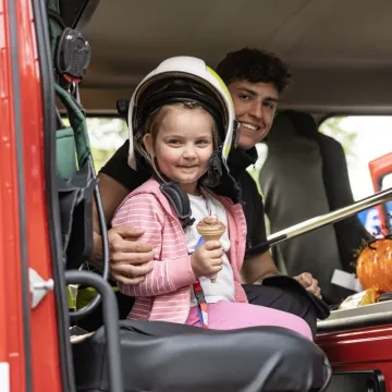 Tak było na Dniach Otwartych Funduszy Europejskich w Radomsku