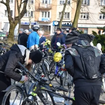 Rowerowo.pl powitało wiosnę na rowerach