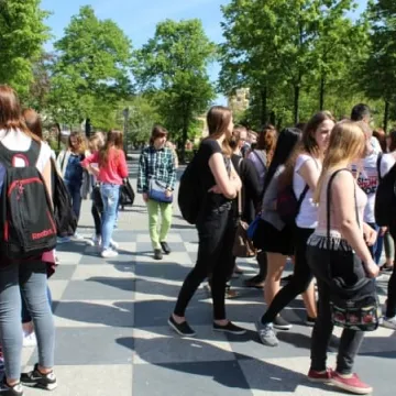 Uczniowie ZSE pokazali swoje prace