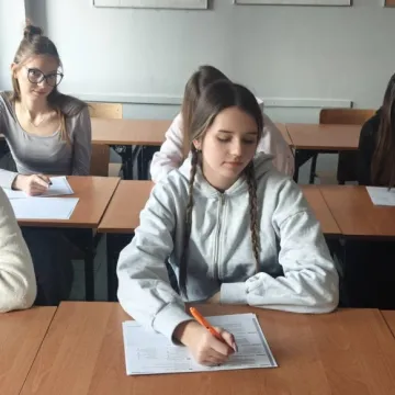 Erasmus+ w ZSE. Uczniowie szykują się do wyjazdu do Francji