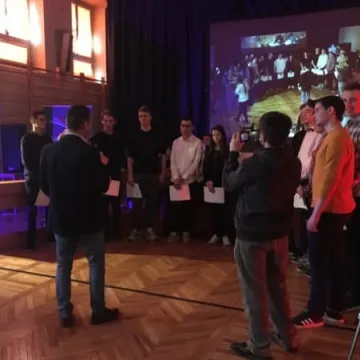 Finał Drugiego Szkolnego Turnieju League of Legends