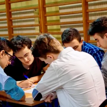 „Bliżej matematyki – bliżej nauki”