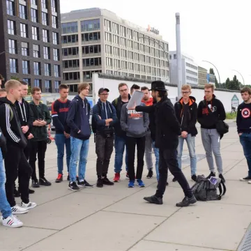 Staż uczniów „Elektryka” w Niemczech. Nabyli tam nowe umiejętności