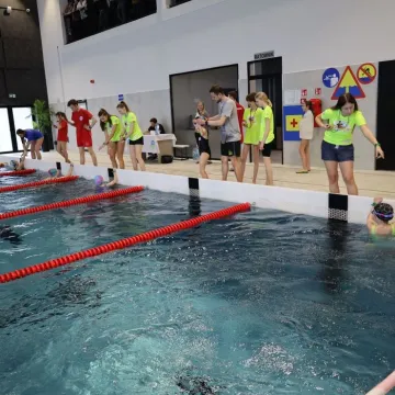 Mistrzostwa Radomska wyłoniły najszybszych pływaków