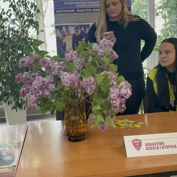 Radomszczański „Mechanik” zaprasza nowych uczniów