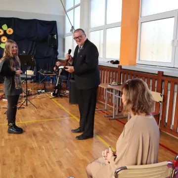 Dzień Edukacji Narodowej w PSP nr 8 w Radomsku