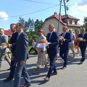 Tak obchodzono święto plonów w Kodrębie