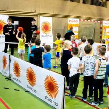 Orlen Przedszkoliada Tour 2020 w Gomunicach