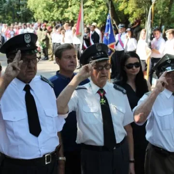 Upamiętnili partyzantów spod Ewiny