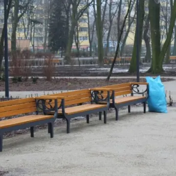 Rewaloryzacja parku Świętojańskiego zakończona
