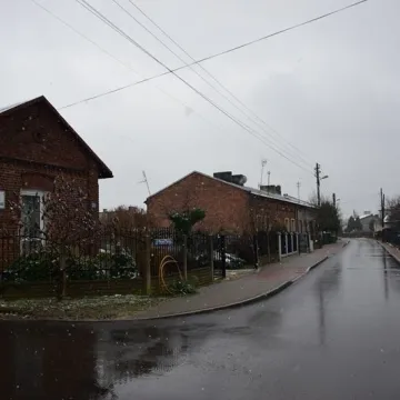 Wicewojewoda na otwarciu Starej Drogi w Radomsku