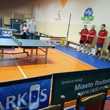 Koniec sezonu dla trzecioligowców UMLKS Radomko. Zespół zagrał na miarę możliwości