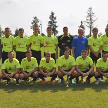 80 lat LZS Świt Kamieńsk