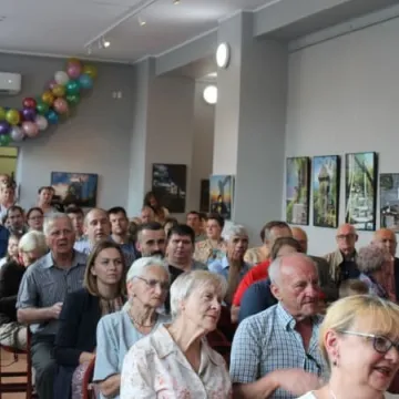 Koncert biskupa Antoniego Długosza dla Koniczynki w Muzeum