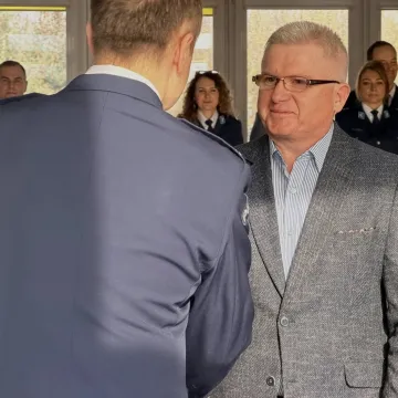 Pracownicy cywilni docenieni za codzienną pracę i zaangażowanie