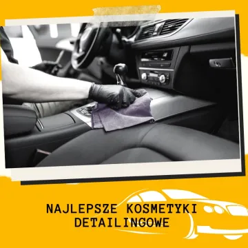 Dywaniki samochodowe i kosmetyki najlepszych marek – nowy sklep detailingowy Carstyle otwarty!