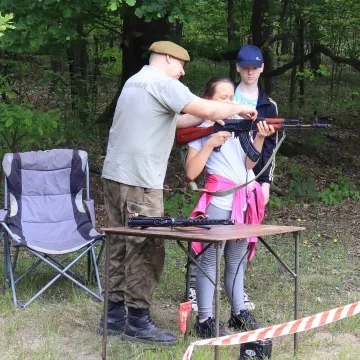 Ścieżka zagadek w „Tajemniczym lesie” pokonana