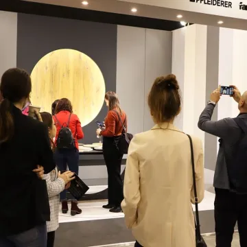 Firma „Korner” na targach 4 Design Days Katowice