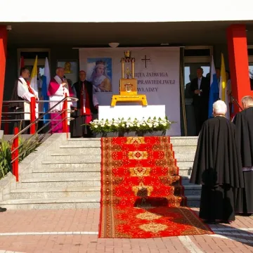 Procesja Jadwiżańska przeszła ulicami Radomska