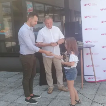 Podsumowanie projektu „Śladami Stacha z Warty 3D”