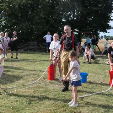 Liczne atrakcje na „Pikniku z Orzechówkiem”